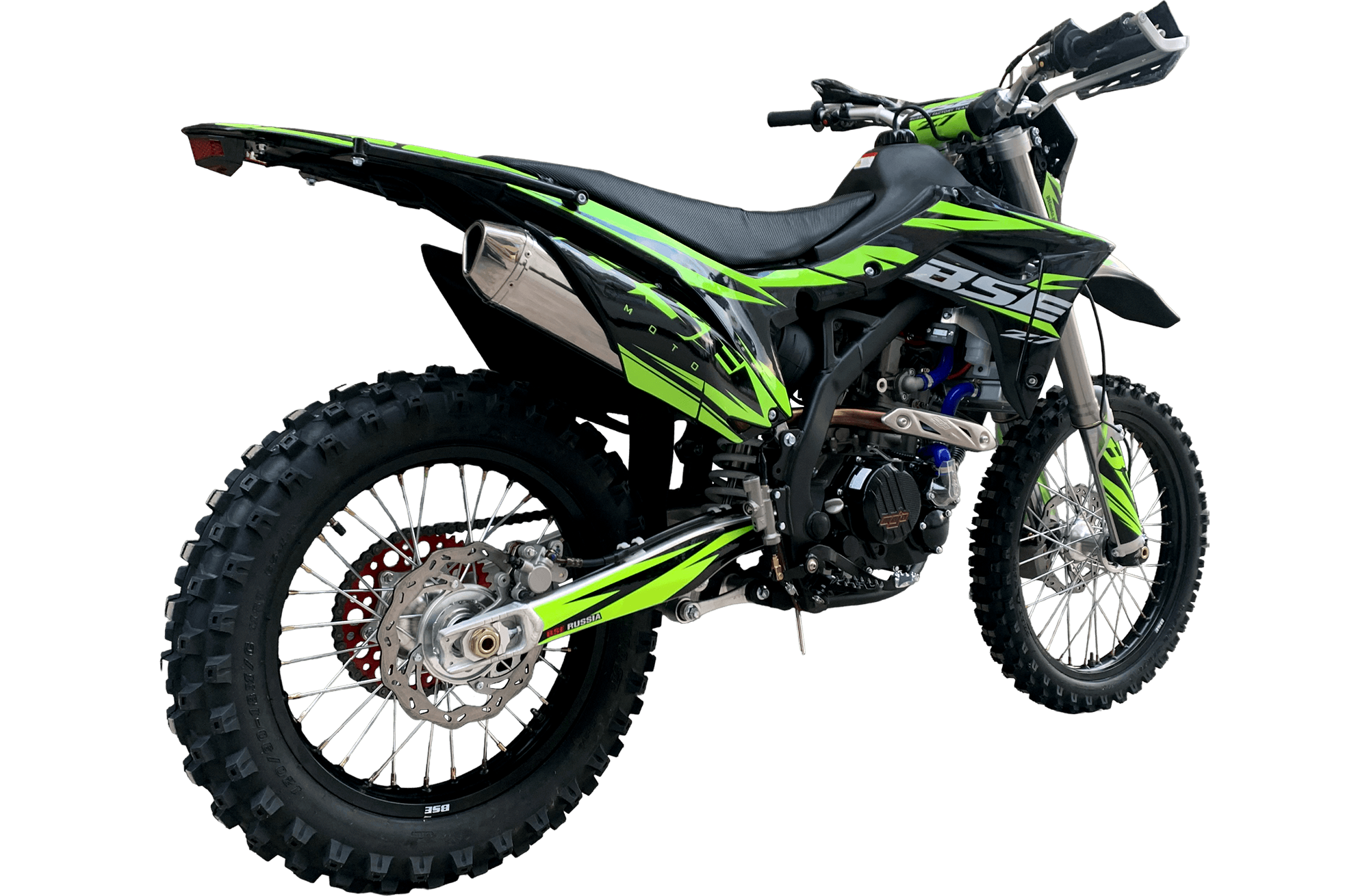 Z7 Green Blast ZS174-3 фото