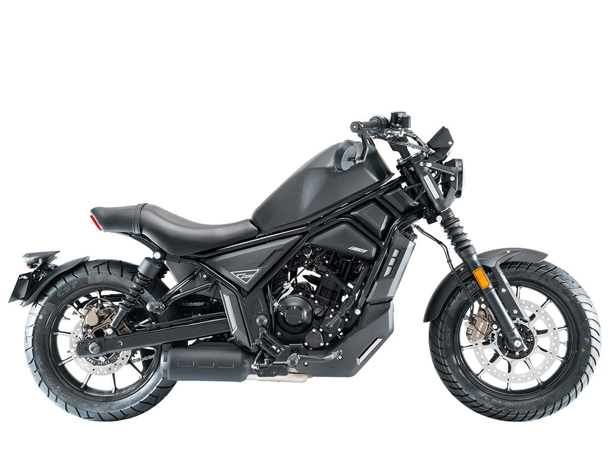 Мотоцикл ZONTES ZT200-C2 фото