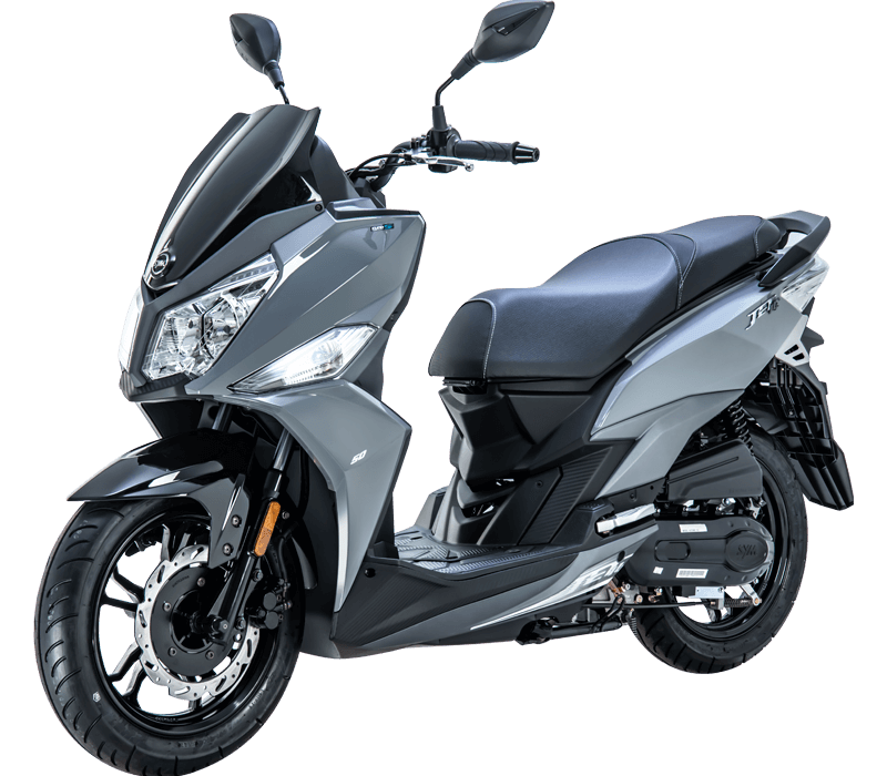Скутер SYM JET14 200  фото