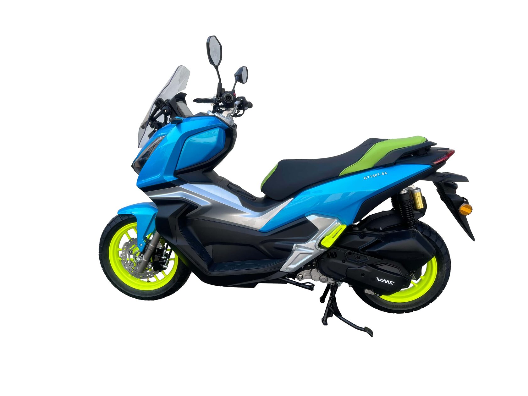 Скутер Vento (VMC) JET ADV 150 (воздушное охлаждение) фото